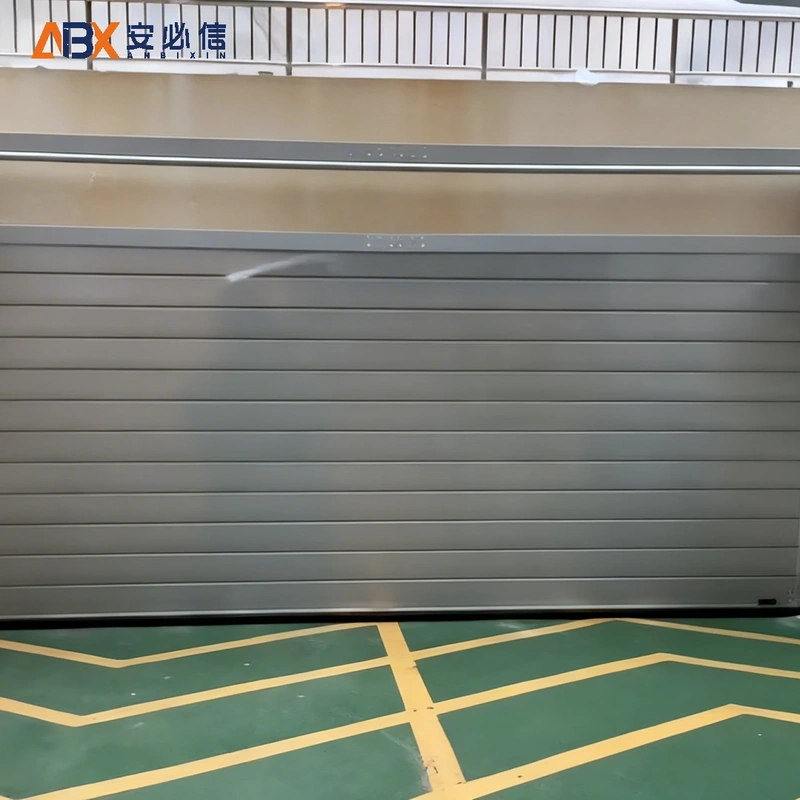 七台河市PVC高速卷帘门